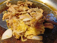 -石记东北风味烤肉店(子固路店)