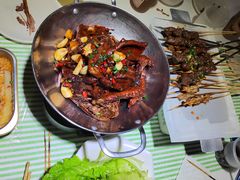 -三毛烧烤·南昌大排档(山姆店)