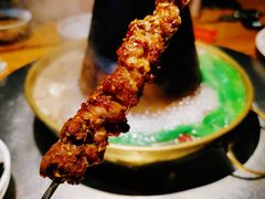 -老门框爆肚涮肉(望京店)