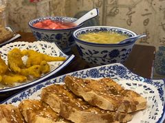 -曼生活·炸小吃糖水