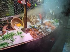 -圣琼美食百汇自助餐厅(福安购物广场店)