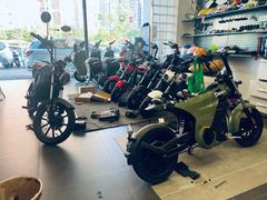 -五羊本田电动上海浦东店