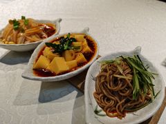 关中三剑客-汉唐宴长安食府