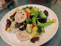 -北平味道.京味菜.烤鸭(梨园店)