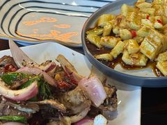 -许哥东北烧烤·铁丳烤串·宫后夹肉(繁花中心店)