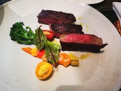 冰鲜和牛M7西冷-莲西餐