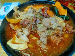 -四川老牛麻辣烫(北门桥店)