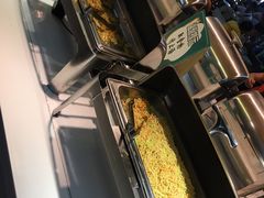 自助取餐区-文星素食(兴华路店)