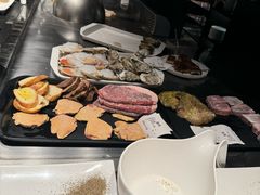 -水木锦堂·自助铁板烧(世贸天阶店)