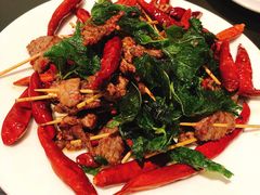 牙签牛肉-南蛮子(进贤路店)