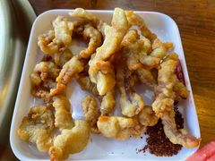 秘制酥肉-渝都辣夫重庆老火锅(华新店)