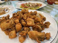 -华圆美食-老蓬莱菜(蓬港路店)