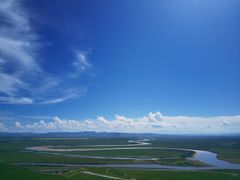 -黄河九曲第一湾