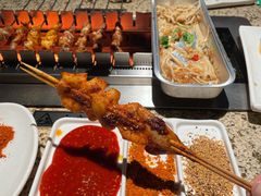 烤鱿鱼-丰茂烤串(钦州北路店)