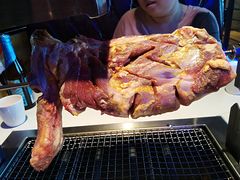 -AK47烤羊腿串吧(柳浪家园店)