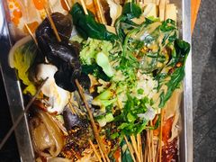 -福苗小骆驼烧烤(大唐不夜城店)