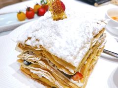 拿破仑蓝莓酥-北京厨房(SKP店)