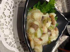 芥末章鱼-合点寿司(美罗城店)