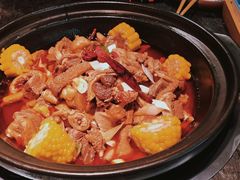 筋头巴脑一锅香-刘一锅筋头巴脑(新民街店)