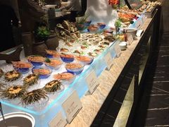 自助取餐区-半岛翡丽海鲜自助餐厅(观风亭店)