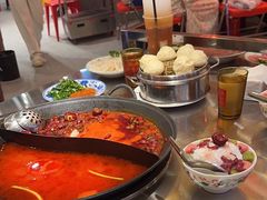 -朱光玉火锅馆(正弘城店)