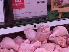 -永辉超市(嘉定宝龙广场店)