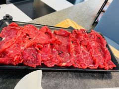 鲜牛肉-林记潮牛·牛肉火锅(上马墩店)