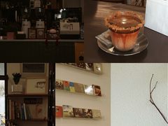 -留白咖啡(人民巷八号大院店)