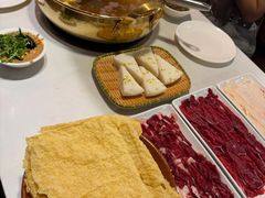 -食潮汕头鲜牛馆(望京保利店)