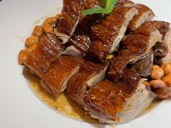 深井烧鹅-广东道至正餐厅(区庄店)