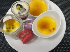 焦糖炖蛋-圣丰索菲特·2 On 988 Café 自助餐厅