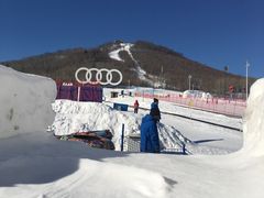-长白山万达国际滑雪场