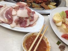 iphone_upload_pic-平山城鑫烧烤(建国楼店)