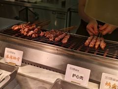 -川骄海鲜自助(亚运村店)