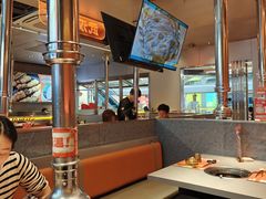 -轻烧烤肉(光谷步行街店)