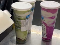 -Blueglass酸奶(华贸购物中心店)