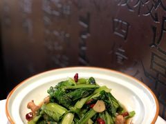 贝尖炒小白菜-到家尝北京菜(西坝河店)