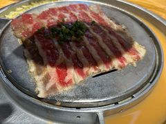 -姜虎东白丁烤肉(恒隆广场店)