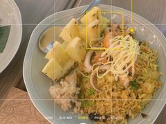菠萝海鲜炒饭-CHINCHIN 青青·泰国料理(万象食家店)