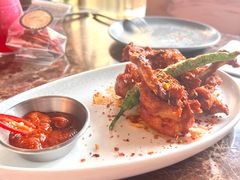 -Lets burger非常汉堡·环球风味(蓝色港湾店)