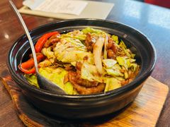 沙爹牛肉-度小月(百老汇美食街店)