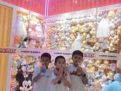 -快乐街区(成都龙湖北城天街店)