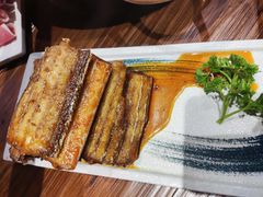 带鱼段-望蝎门羊蝎子火锅(祭城店)
