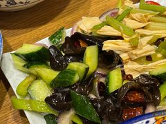 -秦老大西安羊肉泡馍馆(健德门店)