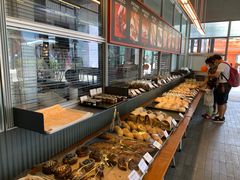 自助取餐区-OUR Bakery(三里屯太古里店)