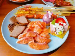 -美盛喜来登大酒店-盛宴标帜餐厅