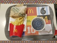 -麦当劳(百利广场店)