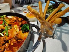 -鲁秀才炒鸡(龙湖西溪天街店)