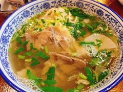招牌兰州牛肉面-金味德兰州牛肉拉面