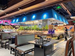-海吃海喝海鲜烤肉炭火主题自助餐(朝阳店)